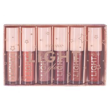 Set 6 Rujuri Lichide Handaiyan Light Gloss ieftin