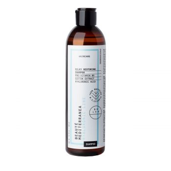 High tech hyaluronic acid shampoo 300 ml