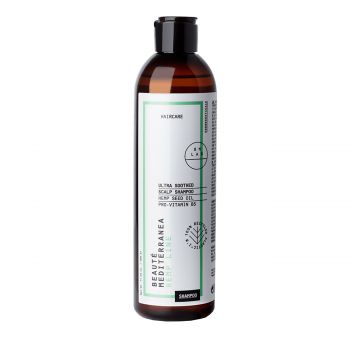 Ultra soothed scalp shampoo 300 ml