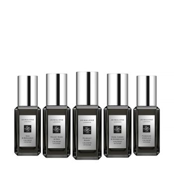 Cologne intense collection coffret set 45 ml