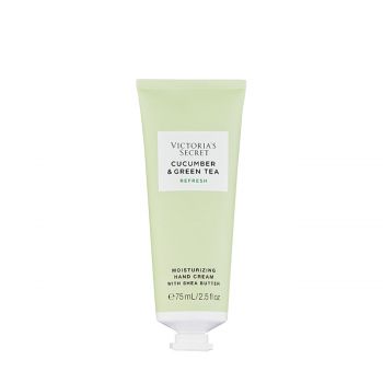 Cucumber & green tea hand cream 75 ml