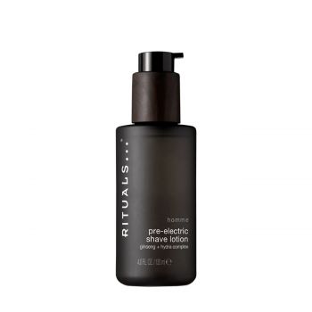 Homme pre-electric shave lotion 120 ml