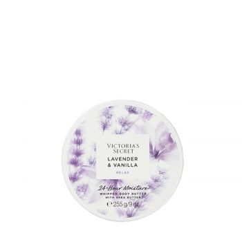 Lavander & vanilla body butter 255 gr