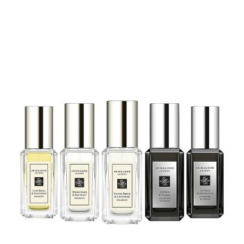 Menʼs cologne collection coffret set 45 ml