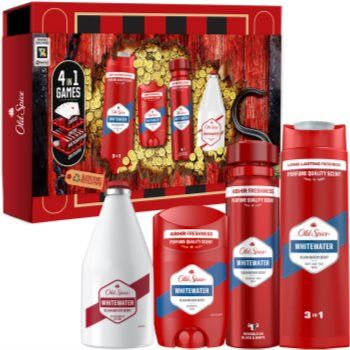 Old Spice Whitewater set cadou (pentru barbati)