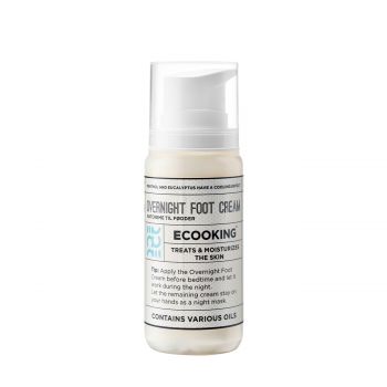 Overnight foot cream 100 ml