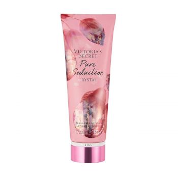 Pure seduction crystal body lotion 236 ml