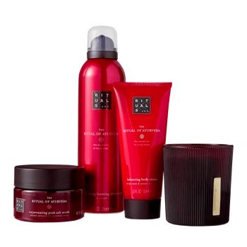 The ritual of ayurveda set 565 ml