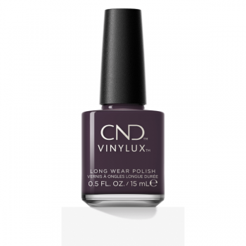 Lac unghii saptamanal CND Vinylux Colorworld Mulberry Tart 15ml