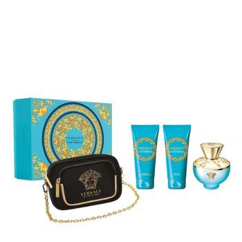 Pour femme dylan turquoise set 300 ml