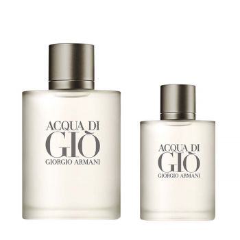 Acqua di gio set 130 ml