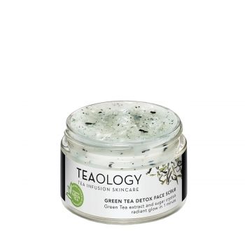 Green tea detox face scrub 50 ml