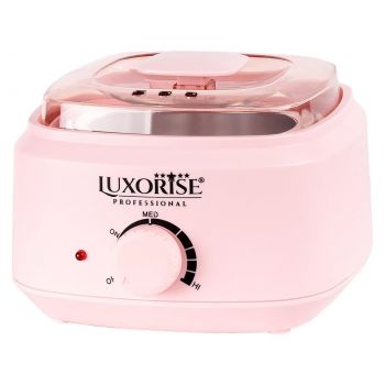 Incalzitor Ceara Profesional PRO WAX 200 - LUXORISE, Pink