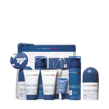 Men grooming essentials set 163 ml