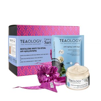 Revitalizing white tea ritual set 71 ml