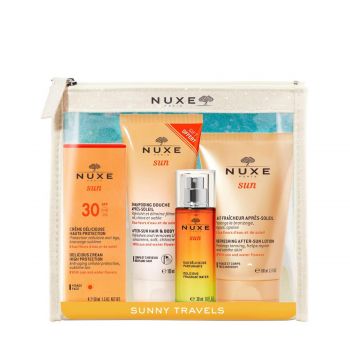 Skincare set sun care set 280 ml