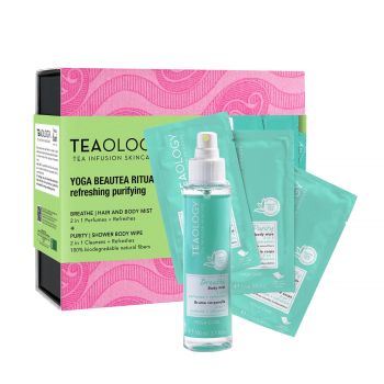 Yoga beautea ritual set 123 ml