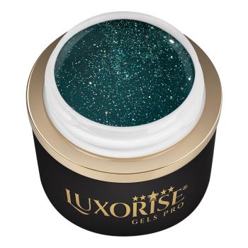 Disco Spider Gel LUXORISE, Green - Pure Mojito, 5ml la reducere