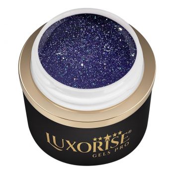 Disco Spider Gel LUXORISE, Violet - Under the Mask, 5ml la reducere