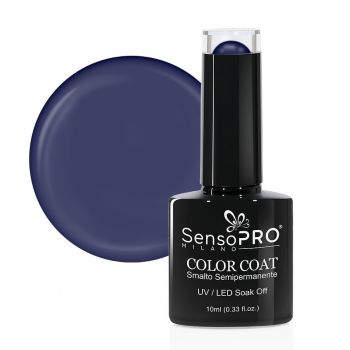 Oja Semipermanenta SensoPRO Milano 10ml - 104 Dark Amethyst