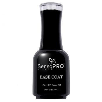 Base Coat SensoPRO Milano, 15ml