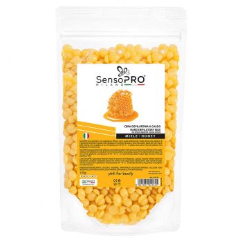 Ceara Epilat Elastica Granule SensoPRO Milano Honey, 100g