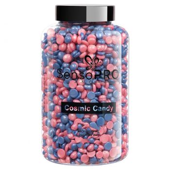 Ceara Epilat Elastica Professionala SensoPRO Milano Cosmic Candy, 400g