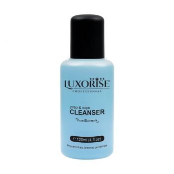 Cleanser Unghii Pure Elements LUXORISE, 120ml