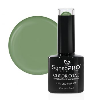 Oja Semipermanenta SensoPRO Milano 10ml - 145 Pastel Sage