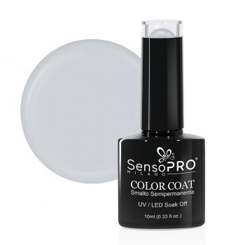 Oja Semipermanenta SensoPRO Milano 10ml - 153 Misty Morning