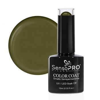 Oja Semipermanenta SensoPRO Milano 10ml - 158 Your Olive