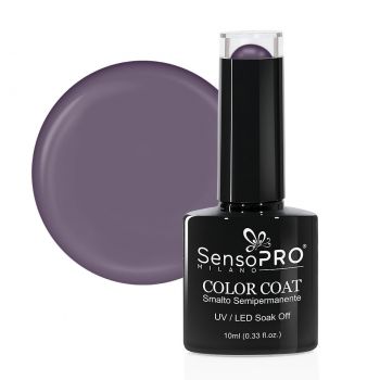 Oja Semipermanenta SensoPRO Milano 10ml - 175 Cloudy Grey