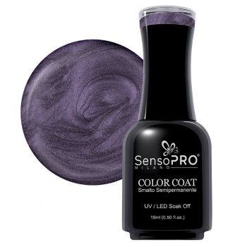 Oja Semipermanenta SensoPRO Milano 15ml, Free Spirit #156