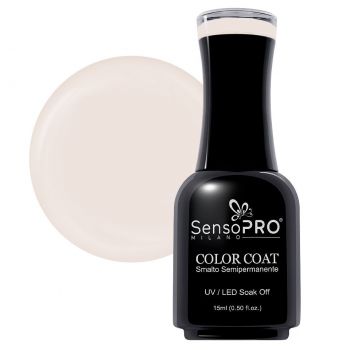 Oja Semipermanenta SensoPRO Milano 15ml, Orchid Pearls #010