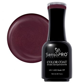 Oja Semipermanenta SensoPRO Milano 15ml, Porto Wine #116