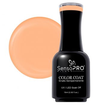 Oja Semipermanenta SensoPRO Milano 15ml, Sun Burst #015