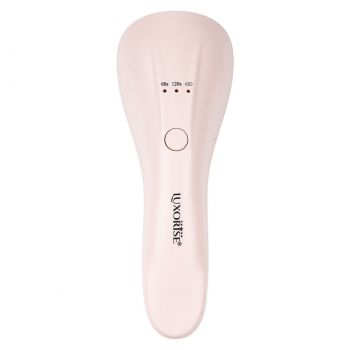 Lampa Profesionala UV LED Nail Art PRO cu Acumulator LUXORISE, Pink