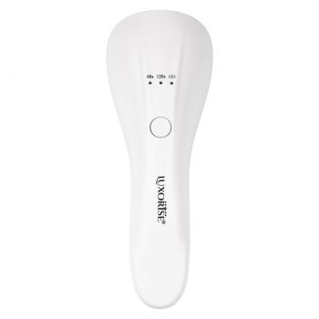 Lampa Profesionala UV LED Nail Art PRO cu Acumulator LUXORISE, White