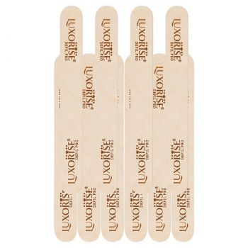 Set 50 Spatule Profesionale Aplicare Ceara, LUXORISE - Large