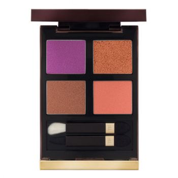 Paleta farduri de ochi Tom Ford Eye Color Quad 23 African Violet la reducere