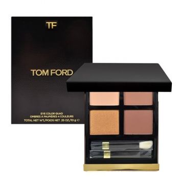 Trusa fard de ochi, Tom Ford, Eye Color Quad, 29 Desert Fox