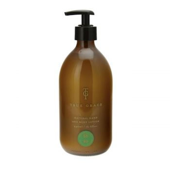 Burlington - portobello oud hand & body lotion 490 ml