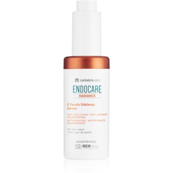 Endocare Radiance ser stralucire cu vitamina C