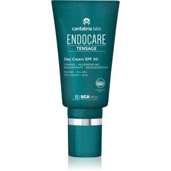 Endocare Tensage crema de zi hranitoare SPF 30