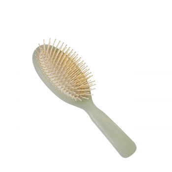 Saveye oval brush ivory