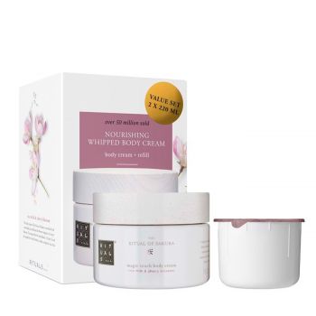 The ritual of sakura body care set 440 ml