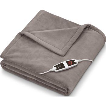 BEURER HD 150 XXL Cosy Taupe pătură electrică