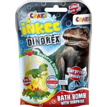 Craze INKEE Dino bombă de baie