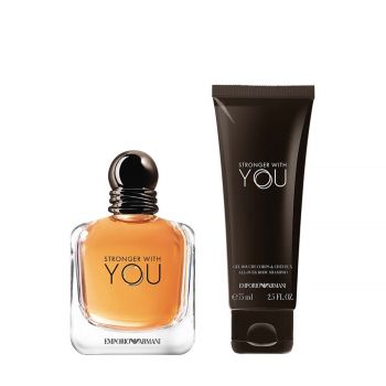 Stronger with you set 125 ml