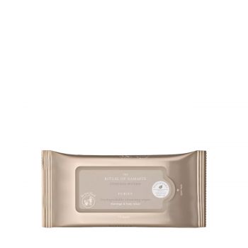 The ritual of namasté cleansing wipes 50 gr